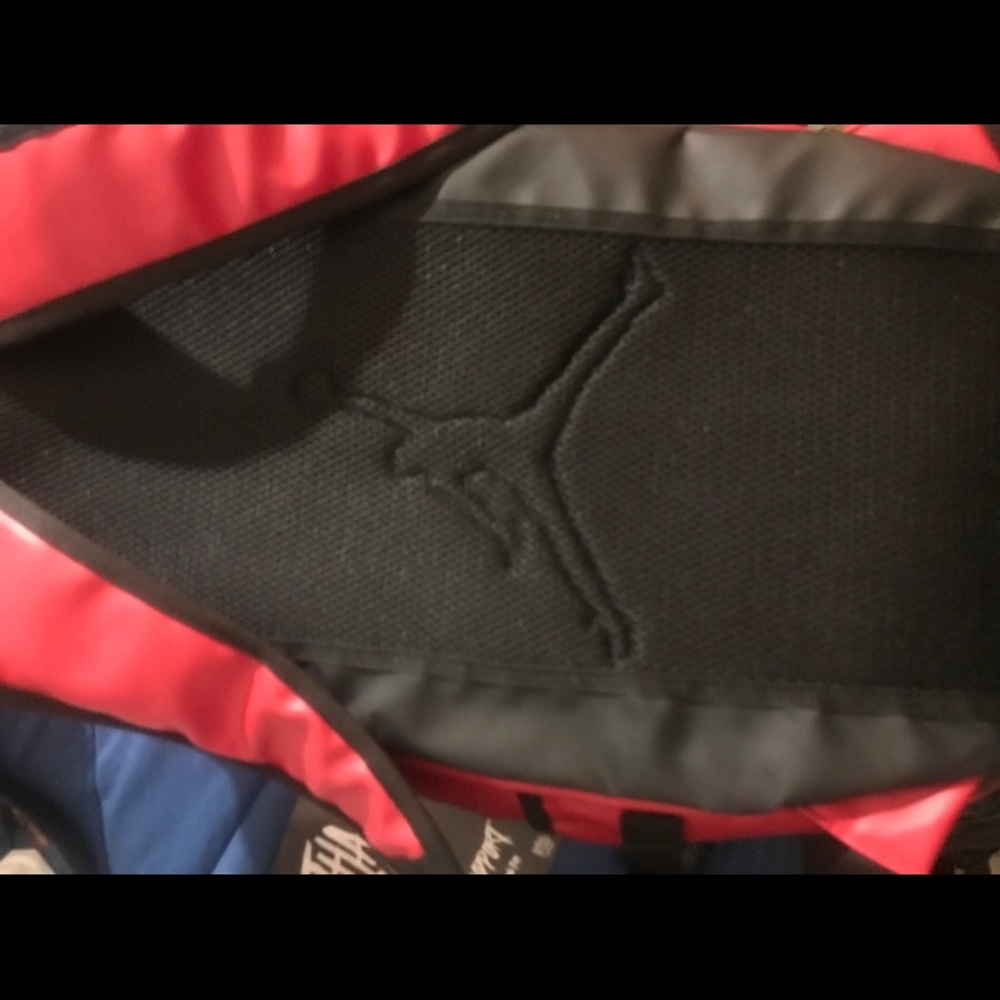 Jordan Bookbag